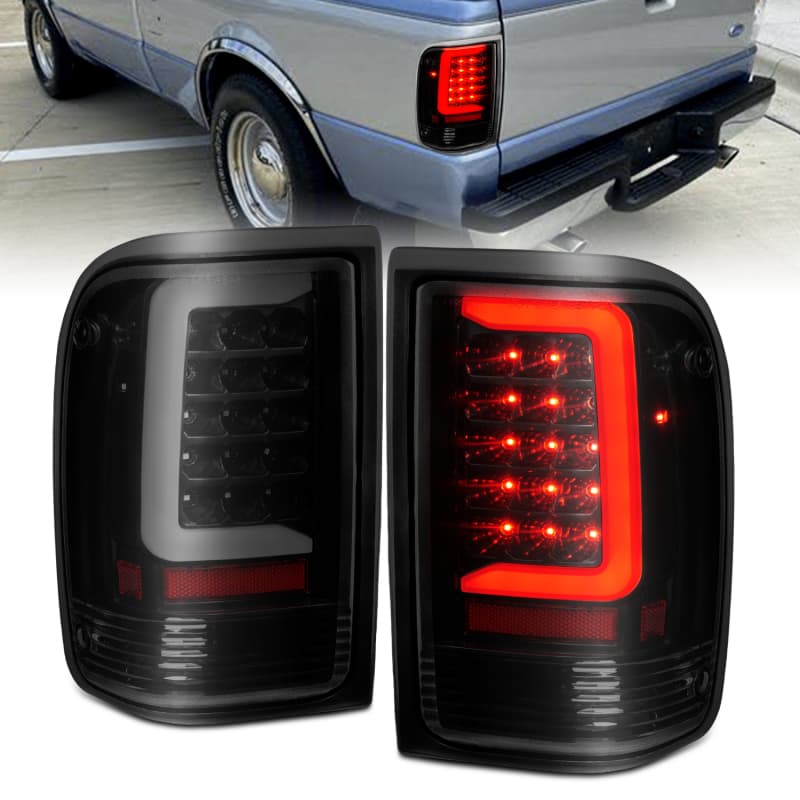 ANZO ANZ LED Taillights