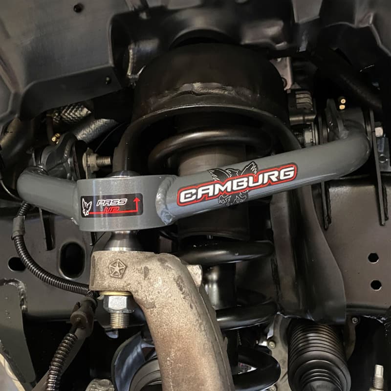 Camburg CMB Uniball Upper Arms