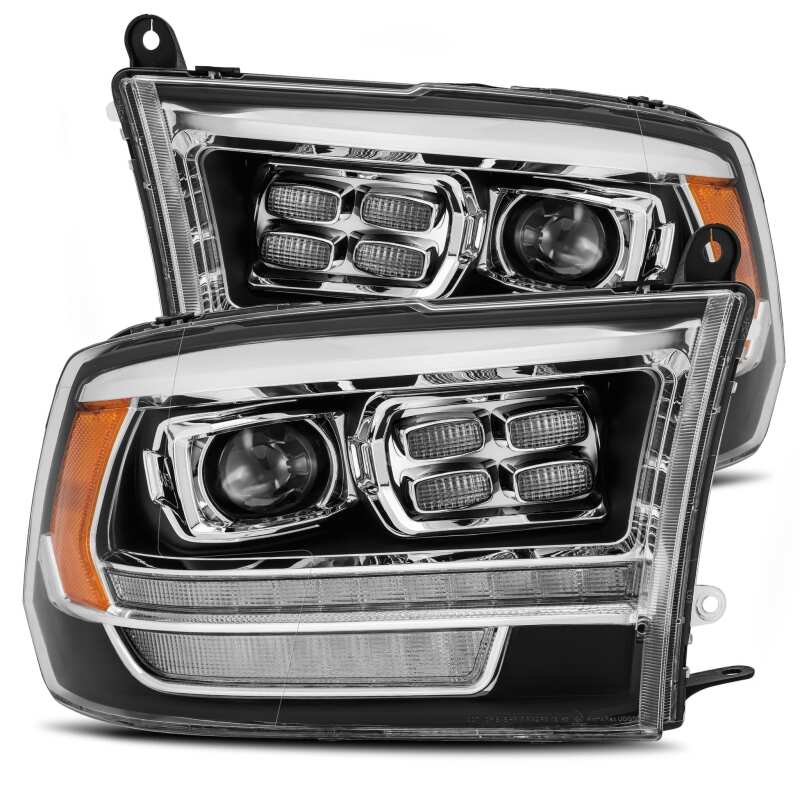 AlphaRex ARX LUXX Headlights