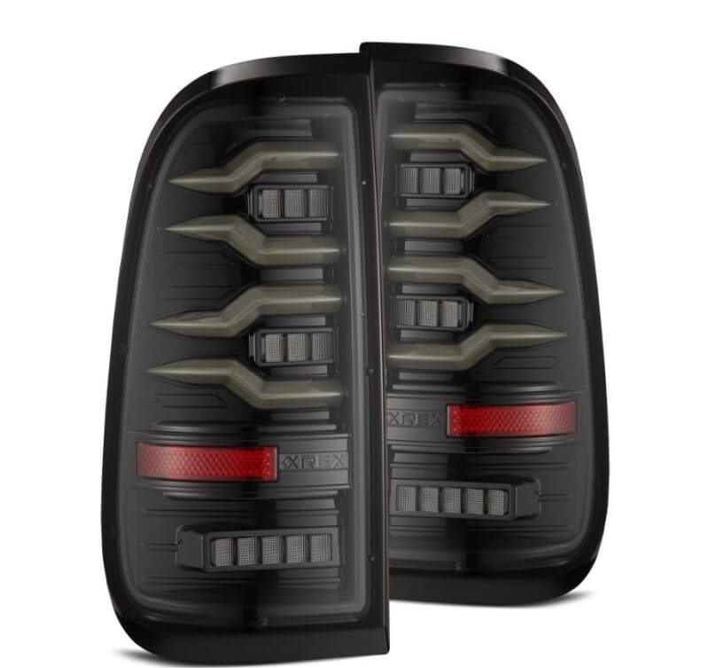 AlphaRex ARX LUXX Tail Lights