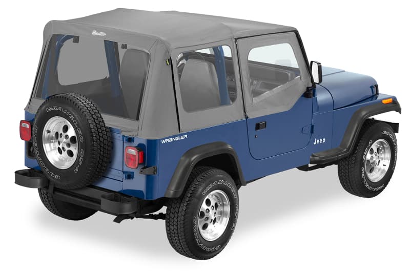 Bestop BES Rep Soft Tops