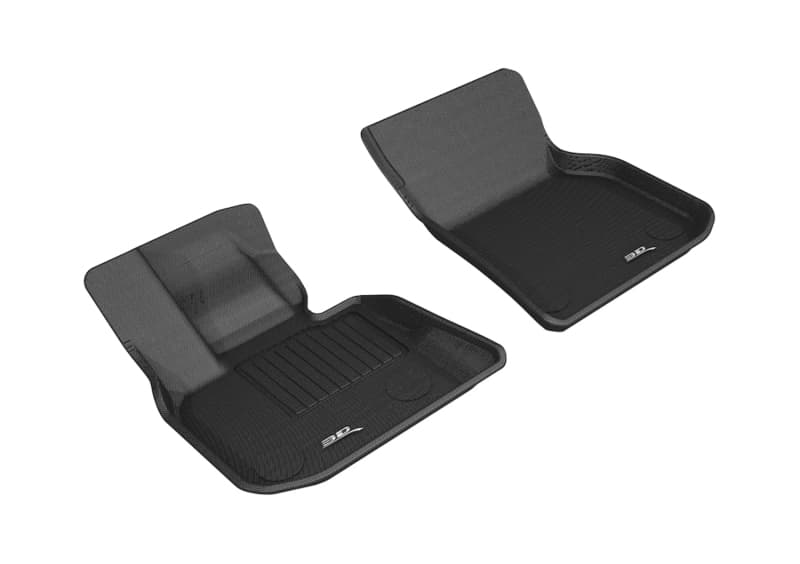 3D MAXpider ACE Kagu - Front - Black