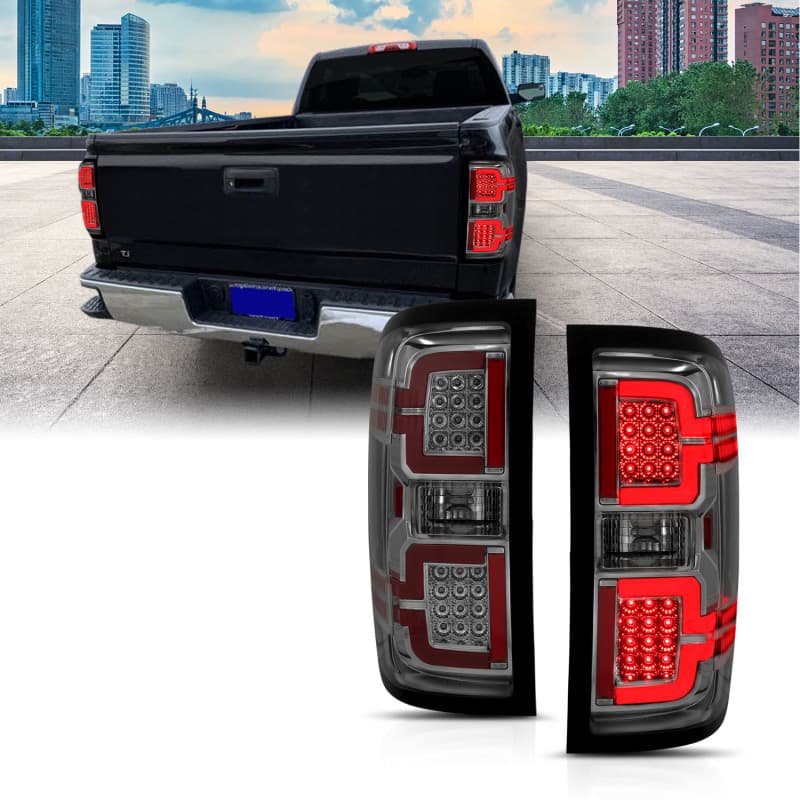 ANZO ANZ LED Taillights