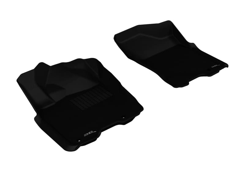 3D MAXpider ACE Kagu - Front - Black