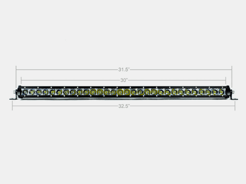 Cali Raised LED CAL LED Bar