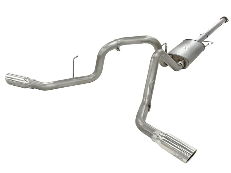 aFe AFE Exhaust Cat Back