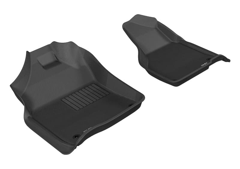 3D MAXpider ACE Kagu - Front - Black