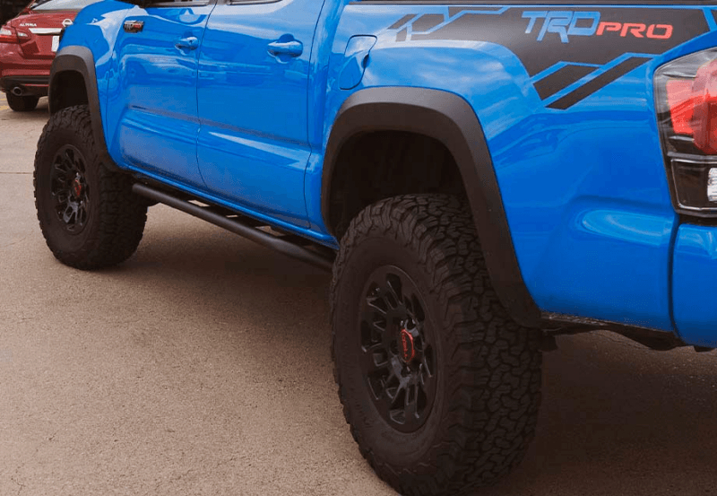 Cali Raised LED CAL Rock Sliders