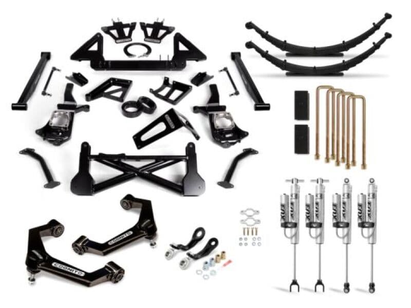 Cognito COG Lift Kit - Performance