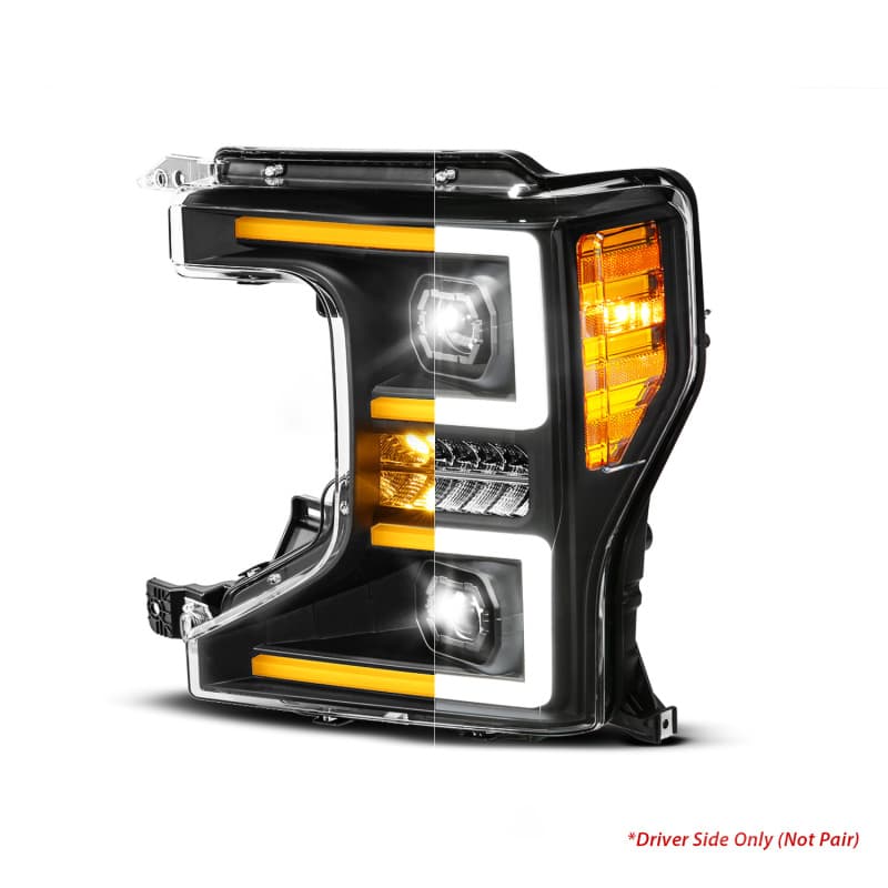ANZO ANZ LED/Projector Headlights