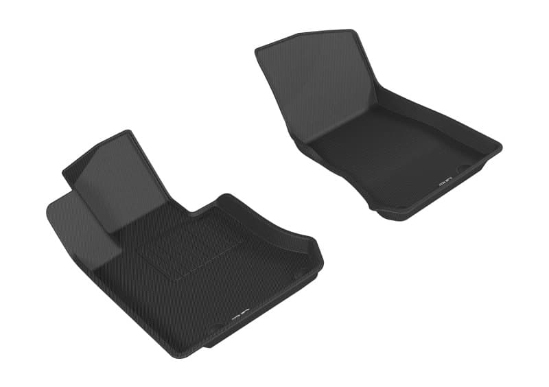 3D MAXpider ACE Kagu - Front - Black
