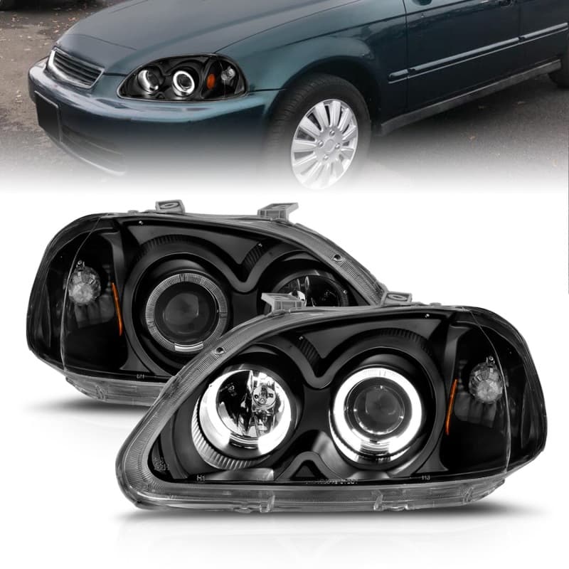 ANZO ANZ LED/Projector Headlights