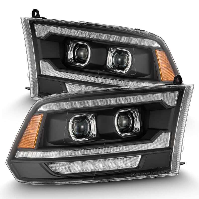 AlphaRex ARX LUXX Headlights