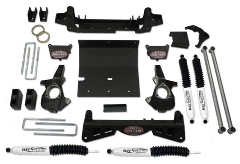 Tuff Country TUF Lift Kits