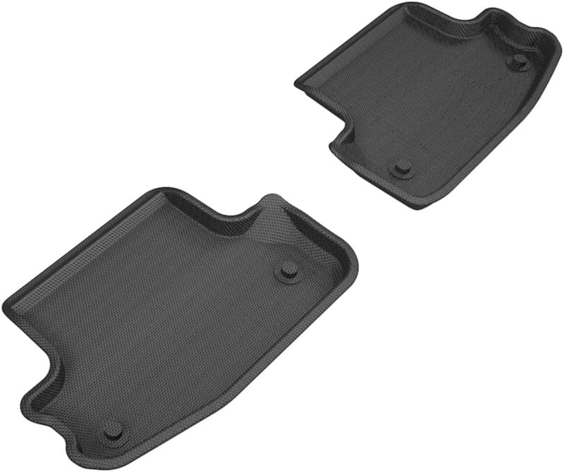 3D MAXpider ACE Kagu - Rear - Black