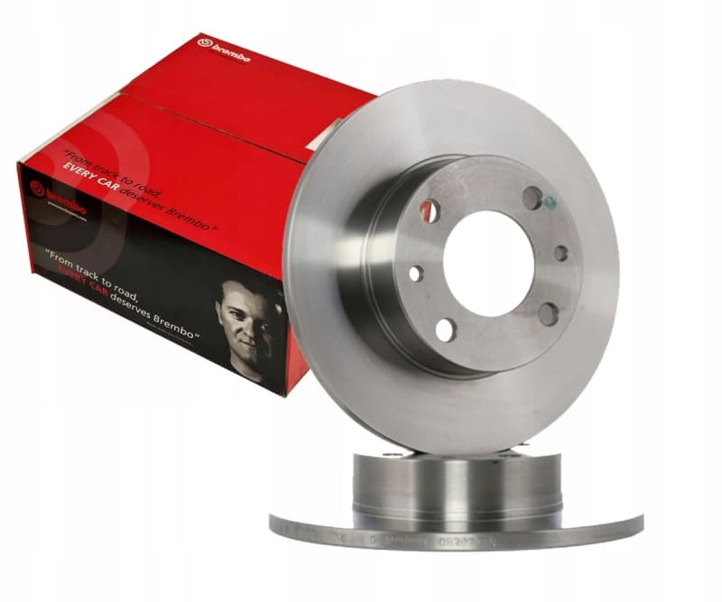 Brembo OE BRE OE Equivalent Rotors