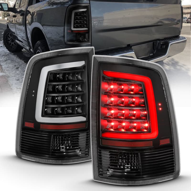 ANZO ANZ LED Taillights