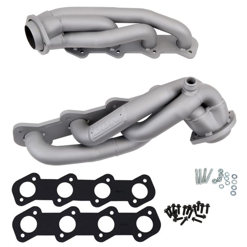 BBK Short Tuned Length Headers