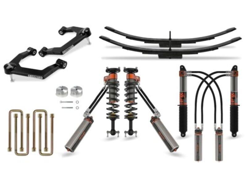 Cognito COG Leveling Kit - Ultimate