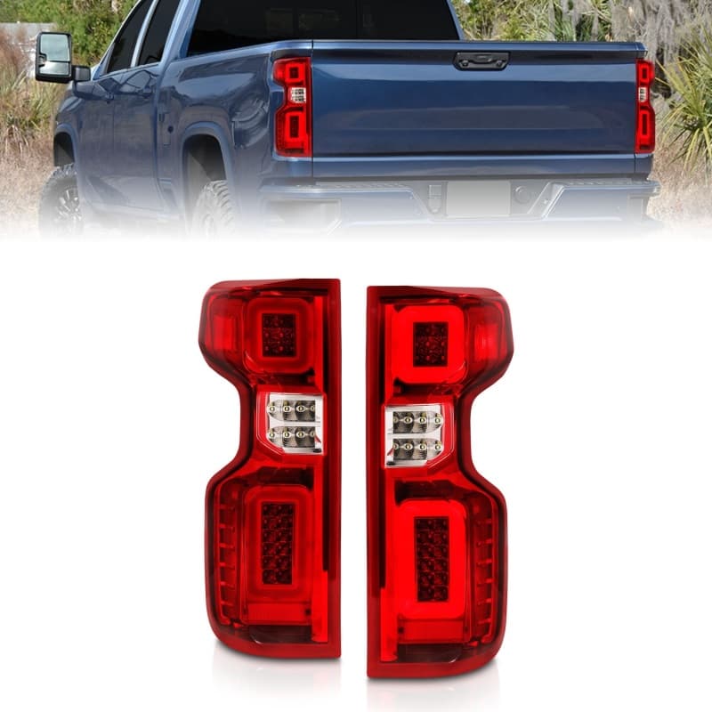 ANZO ANZ LED Taillights