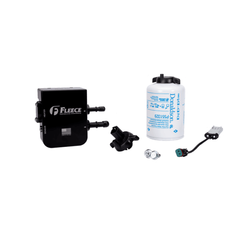 Fleece Performance FPE Fuel Filter Kits