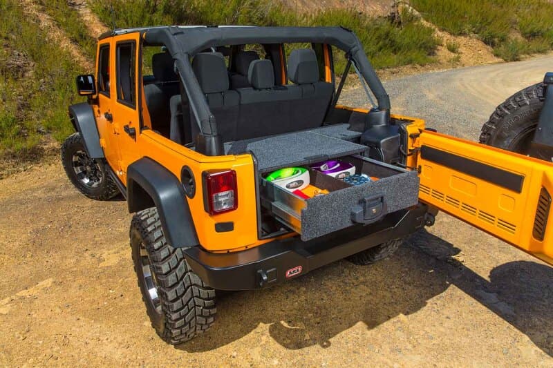 ARB Outback Solutions Modules