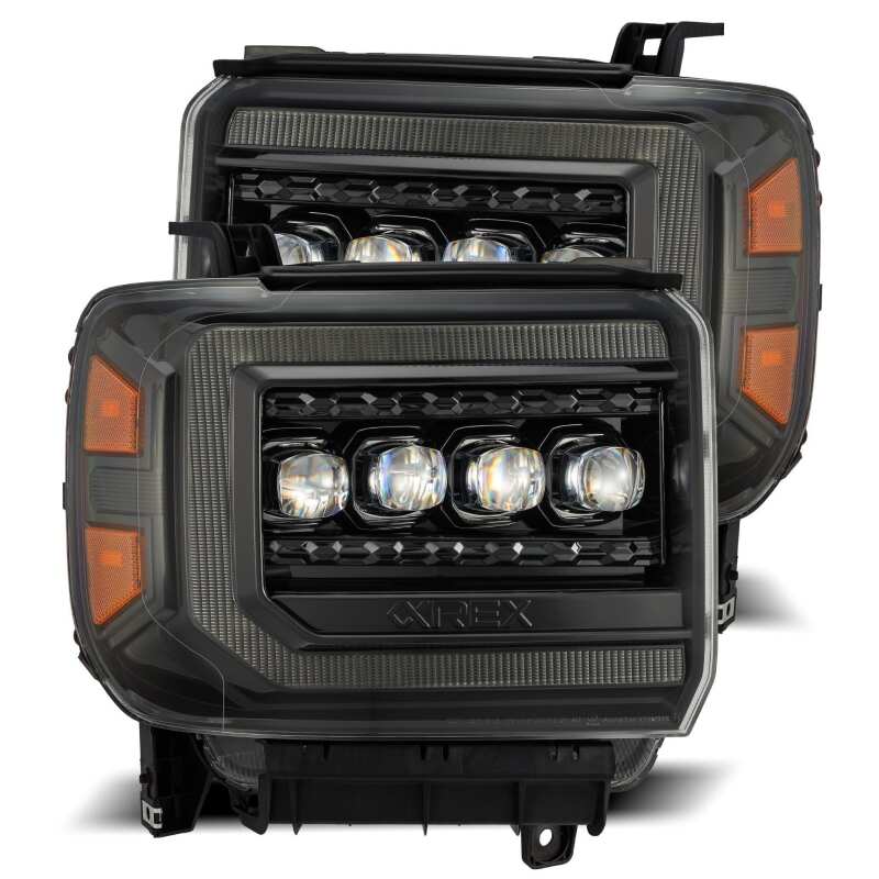AlphaRex ARX NOVA Headlights
