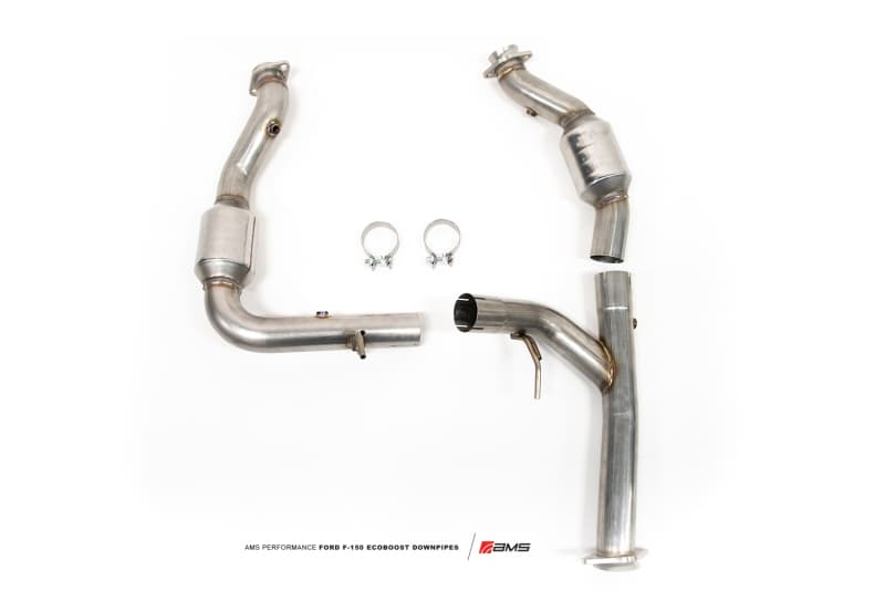 AMS Downpipes