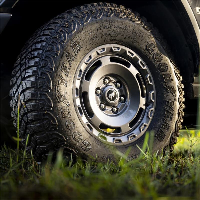 Ford Racing FR Wheels