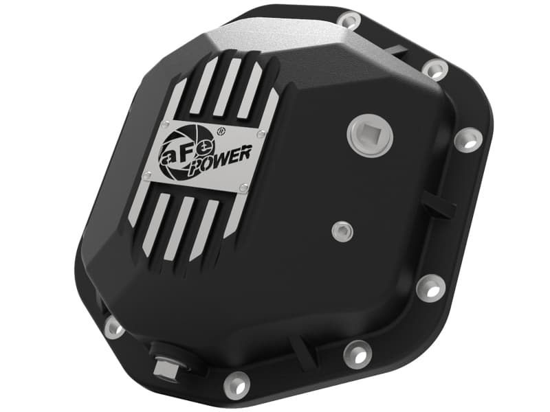 aFe AFE Diff/Trans/Oil Covers
