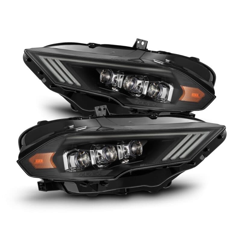 AlphaRex ARX NOVA Headlights