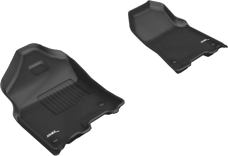 3D MAXpider ACE Kagu - Front - Black