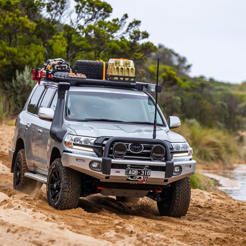 ARB Roof Rack & Barrier Components
