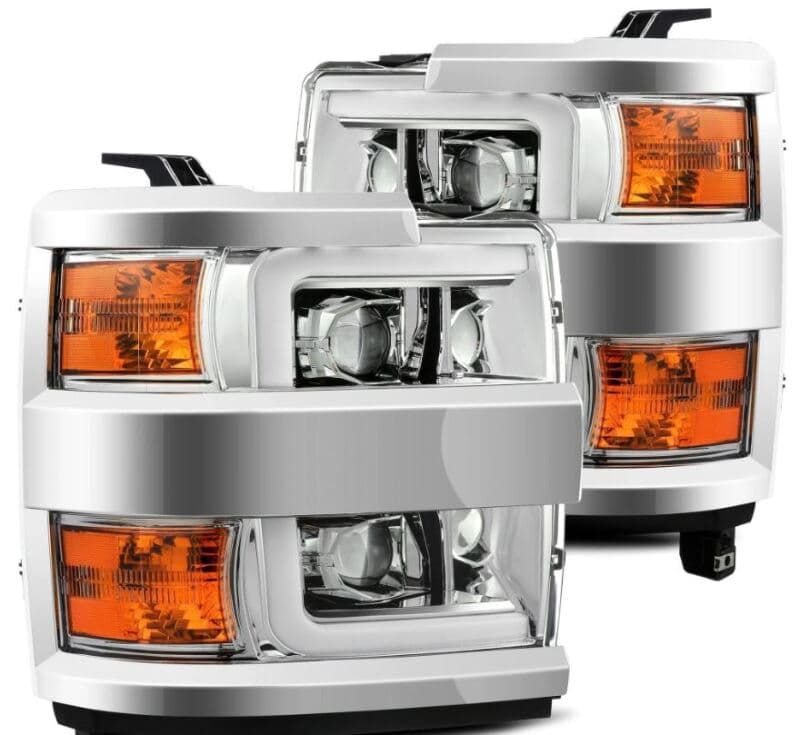AlphaRex ARX LUXX Headlights