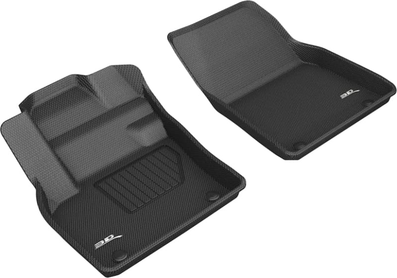3D MAXpider ACE Kagu - Front - Black