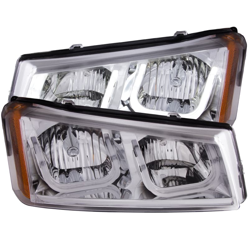 ANZO ANZ LED/Projector Headlights