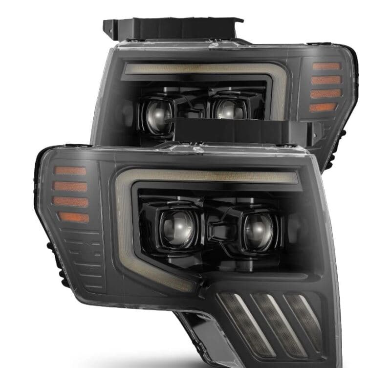 AlphaRex ARX PRO-Series Headlights