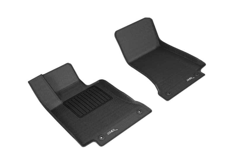 3D MAXpider ACE Kagu - Front - Black