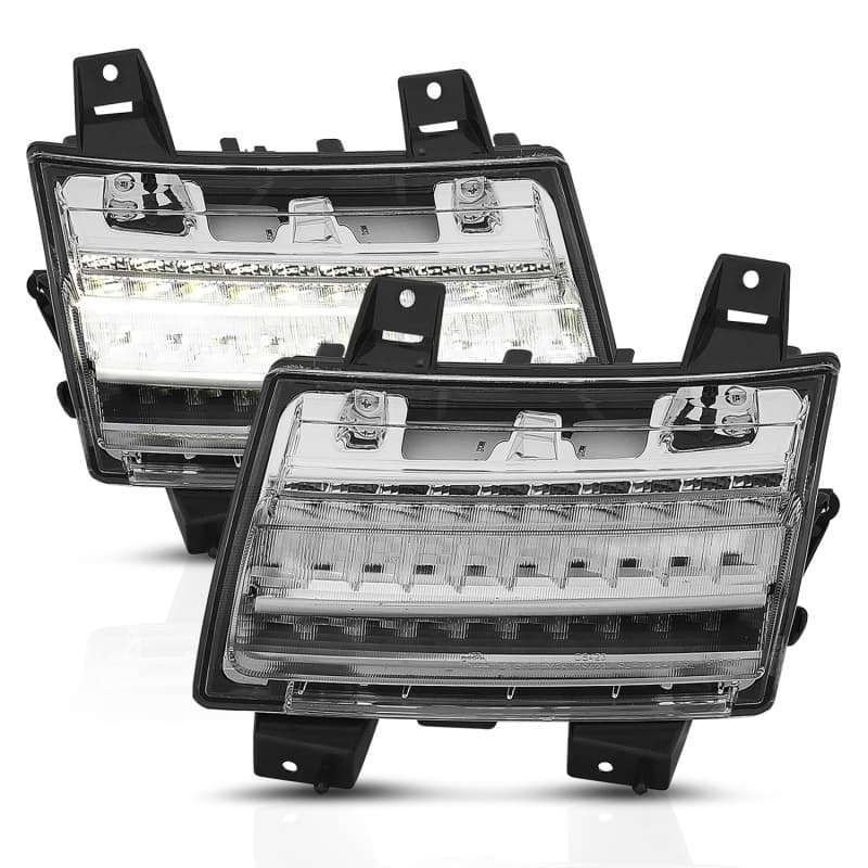 ANZO ANZ Side Markers