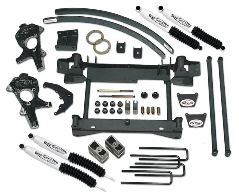 Tuff Country TUF Lift Kits