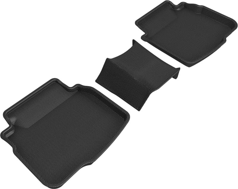 3D MAXpider ACE Kagu - Rear - Black