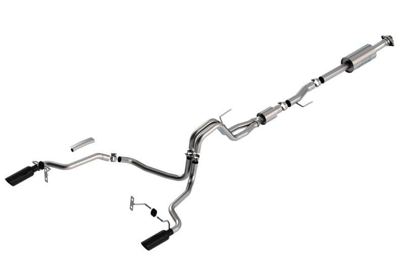 Borla BOR Cat Back S-Type