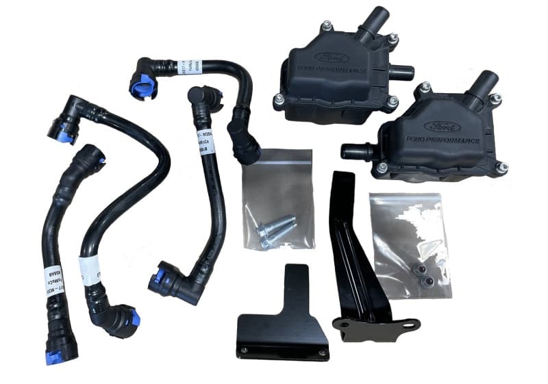 Ford Racing FR Air Oil Seperators
