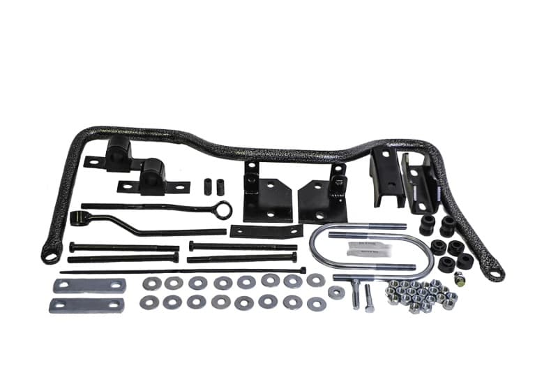 Hellwig HWG Big Wig Rear Sway Bars