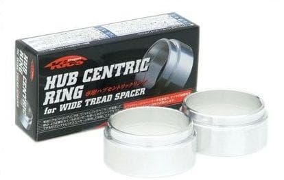 Project Kics PJK Hub Centric Rings