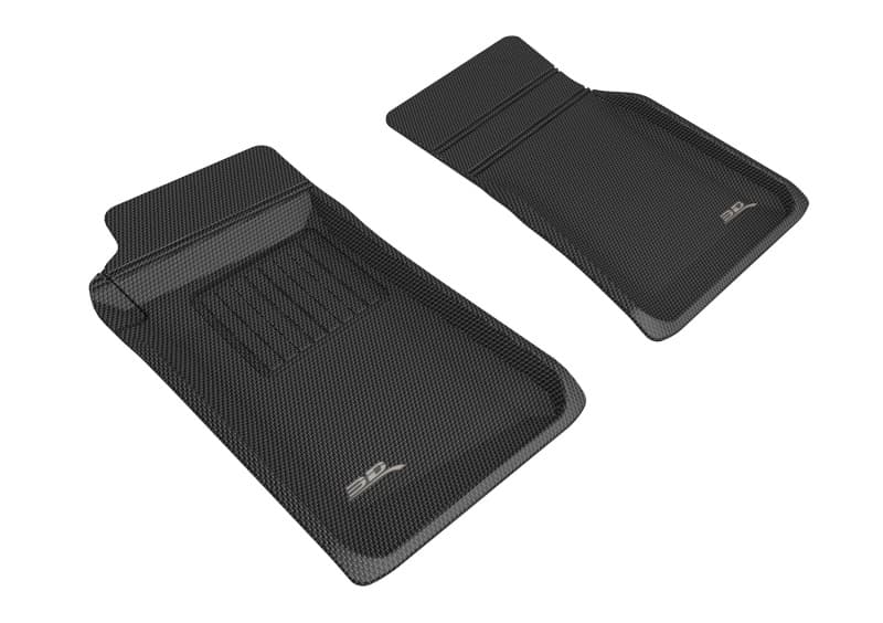 3D MAXpider ACE Kagu - Front - Black