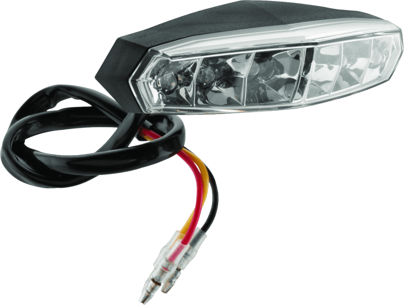BikeMaster BKM LED Taillight License PLT Light
