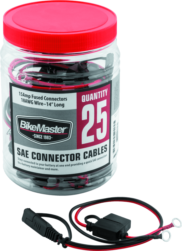 BikeMaster BKM Battery Chargers C