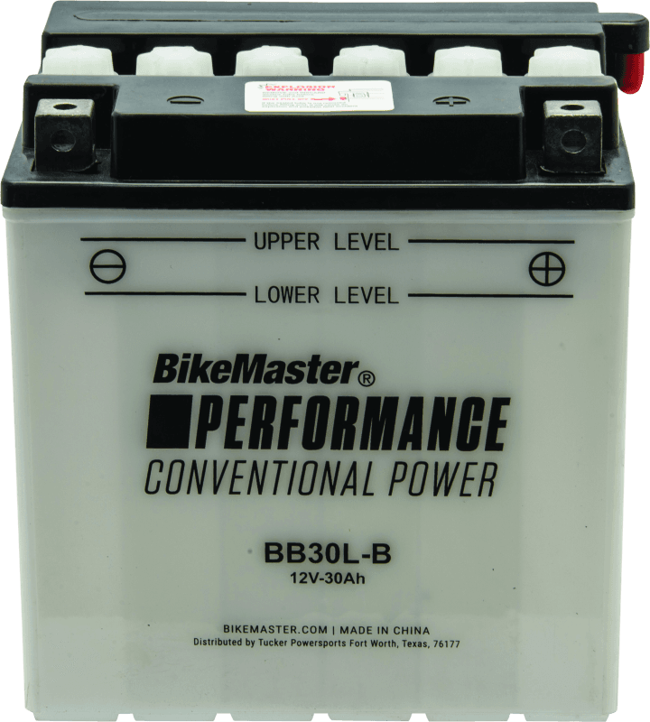 BikeMaster BKM Batteries