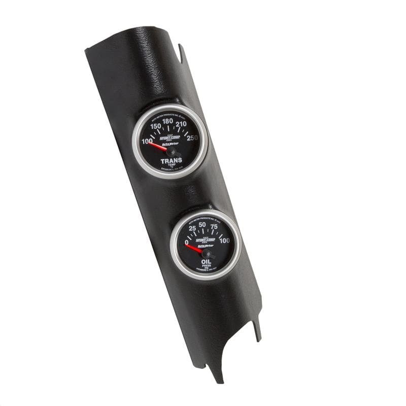 AutoMeter AM Sport-Comp II Gauges